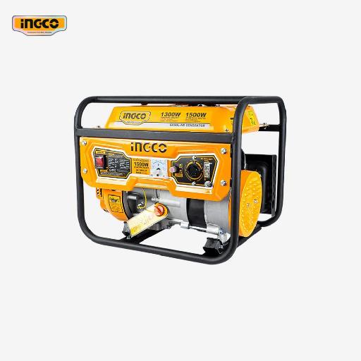 Heimwerker Ghana – 1.2KW Ingco Gasoline Generator – GE15005