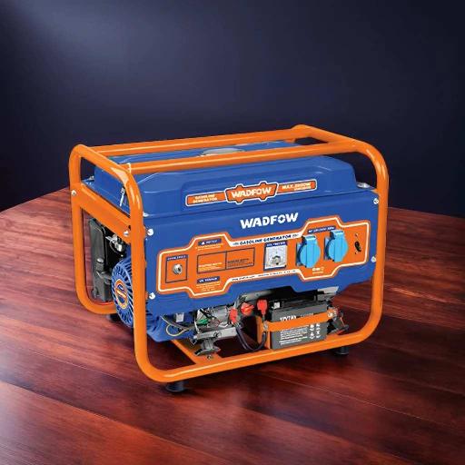 Heimwerker Ghana – Wadfow 2.8KW Gasoline Generator – WGEAA05D