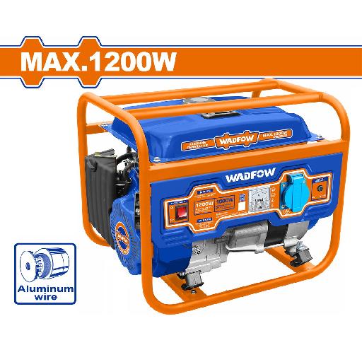 Heimwerker Ghana – Wadfow 1200W Gasoline Generator – WGEAA02