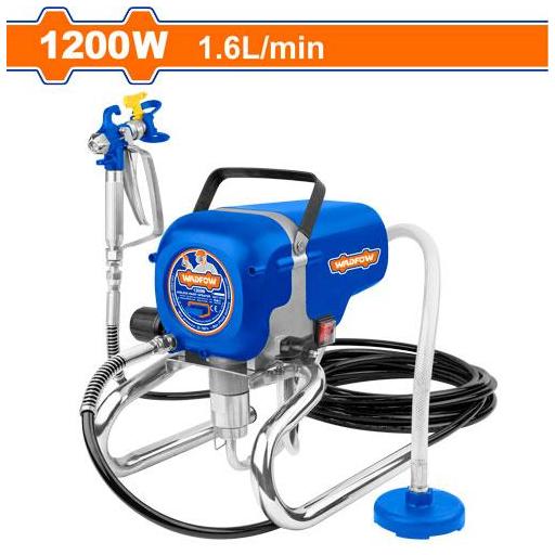 Heimwerker Ghana – Wadfow 1200W Airless Paint Sprayer – UWAY1A10