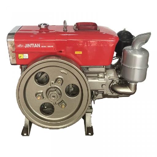 Heimwerker Ghana – ZS1110 18HP Single Cylinder (CHANGFA) Diesel Engine