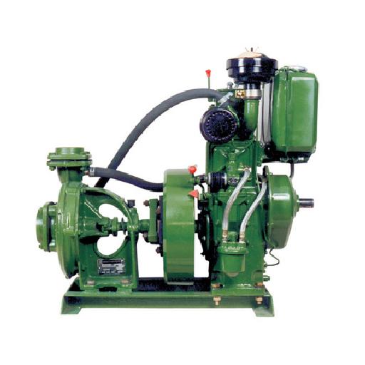 Heimwerker Ghana – 6" Field Irrigation Diesel Pump Set – MFDP66