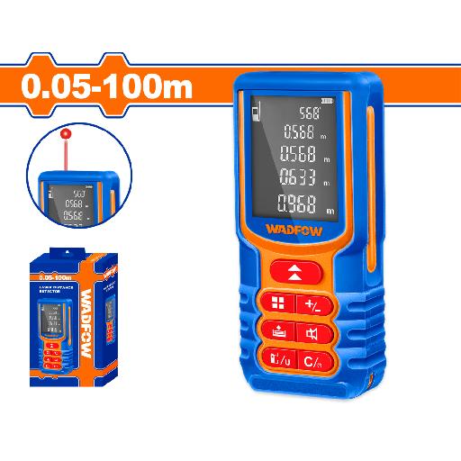Heimwerker Ghana – 0.05-100M Laser Distance Measure – WDL1520
