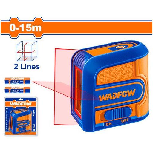 Heimwerker Ghana – 15M Self-Leveling Line Laser – WLE1M03