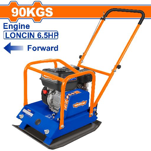 Heimwerker Ghana – 90KG Gasoline Plate Compactor – WPM2A100
