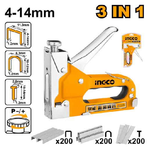 Heimwerker Ghana – 3 in 1 Staple Gun – HSG1405