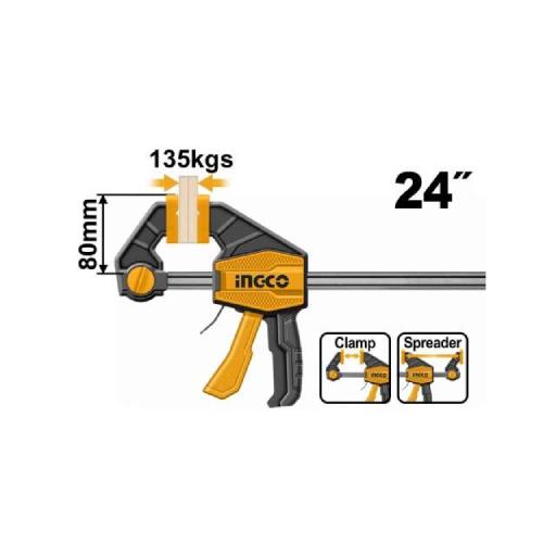 Heimwerker Ghana – Quick Bar Clamp – HQBC24802
