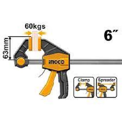 Heimwerker Ghana – Quick Bar Clamp – HQBC01601