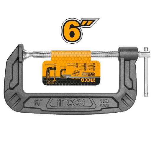 Heimwerker Ghana – G Clamp – HGC0106