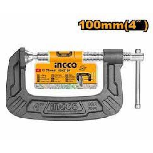 Heimwerker Ghana – G Clamp – HGC0104