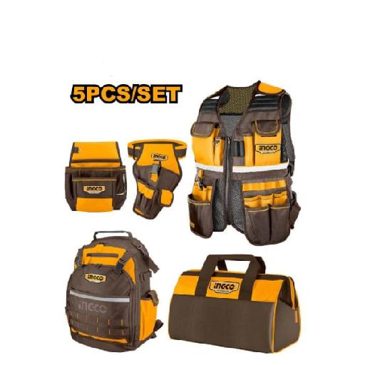 Heimwerker Ghana – Tools Backpack – COS23090