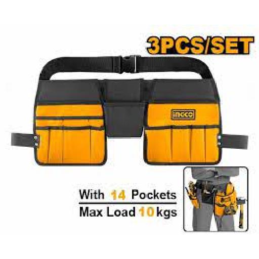 Heimwerker Ghana – Tools Bag – HTBP02031