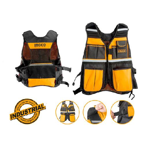 Heimwerker Ghana – Tools Vest – HTVT09028