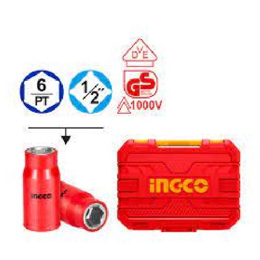 Heimwerker Ghana – Ingco 41 Pcs Insulated Hand Tools Set – HKITH4101