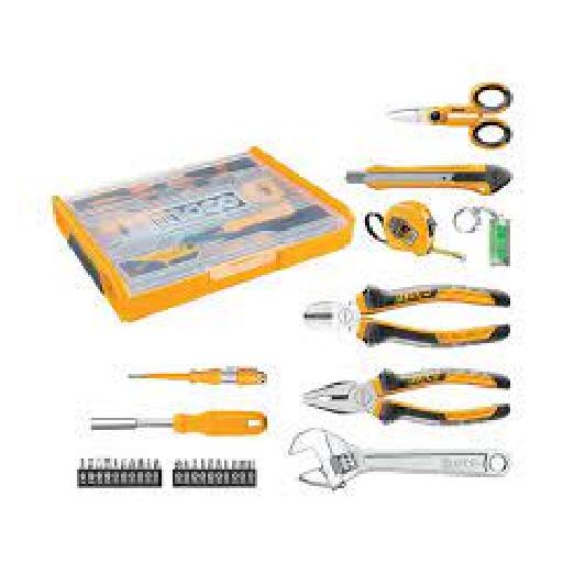 Heimwerker Ghana – 11 Pieces Household Tool Set – HKTV01H111