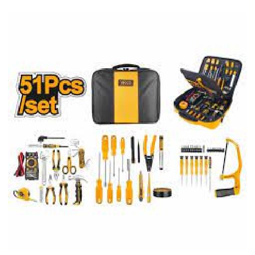 Heimwerker Ghana – 51 Pieces Telecom Tool Set – HKTTS0511
