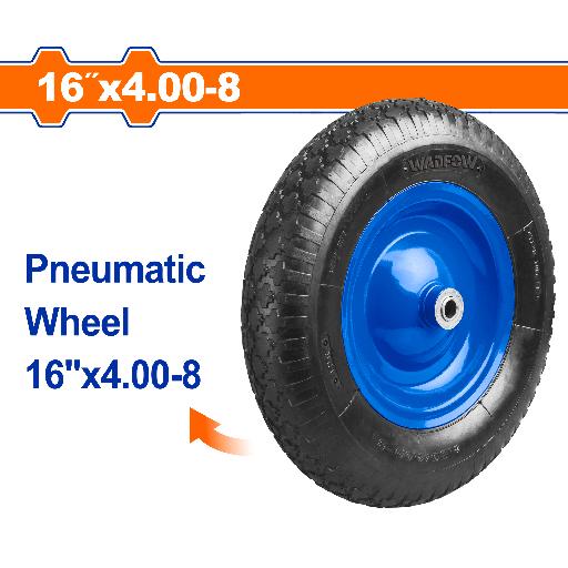 Heimwerker Ghana – 16" 150kg 90L Pneumatic Wheel – WWB8F01