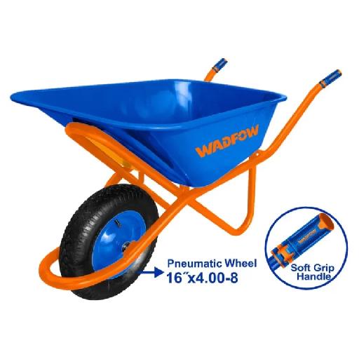 Heimwerker Ghana – 150KG Load Pneumatic Wheel Barrow – WWB8F01
