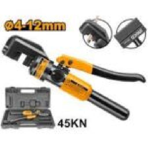 Ingco 22mm Hydraulic Steel Cutter – HHSC0122