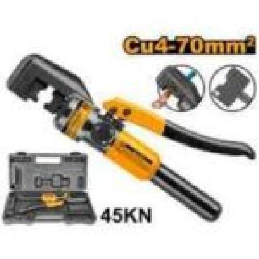 45KN Hydraulic Crimping Tool 315mm with 15mm Stroke – HHSC0112
