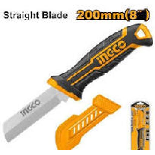 Ingco 8 in Cable Stripping Knife – HPK82101