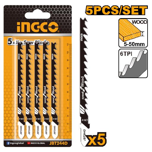 74mm Jig Saw Blade for Wood – JSBT101D