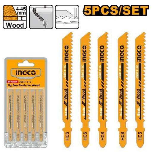 8TPI Jig Saw Blade for Wood – JSBT111C
