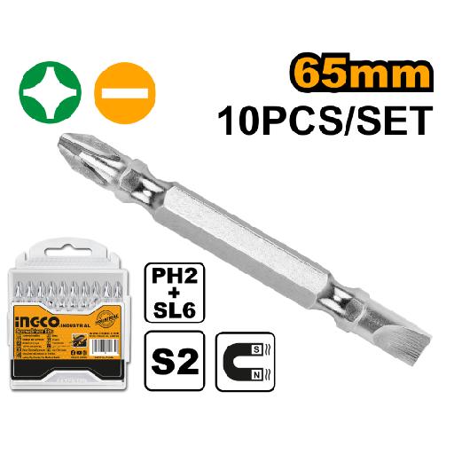 Screwdriver Bits Set – SDB21HL133