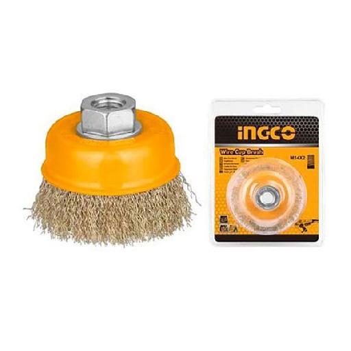 Wire Cup Brush – WB11001