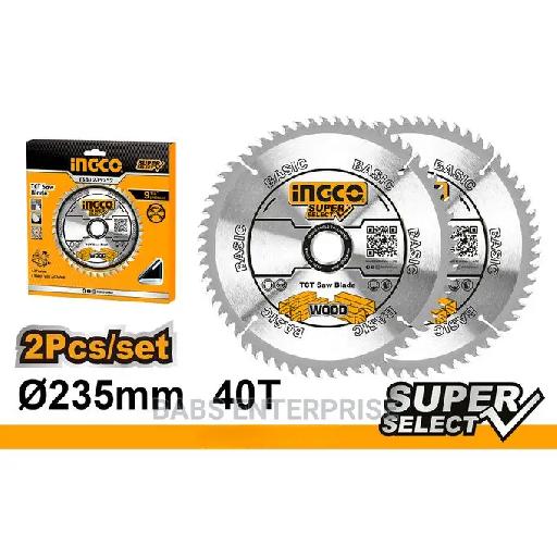 TCT Saw Blade – TSB1235252