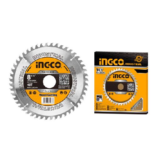 Ingco 8-1/4 TCT Saw Blade – TSB121022