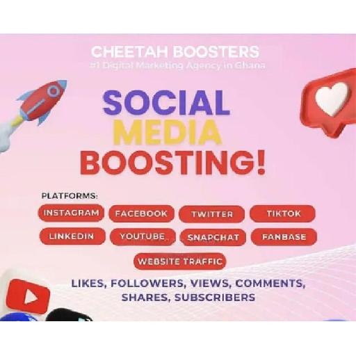 Legacy - Social Media Promotion