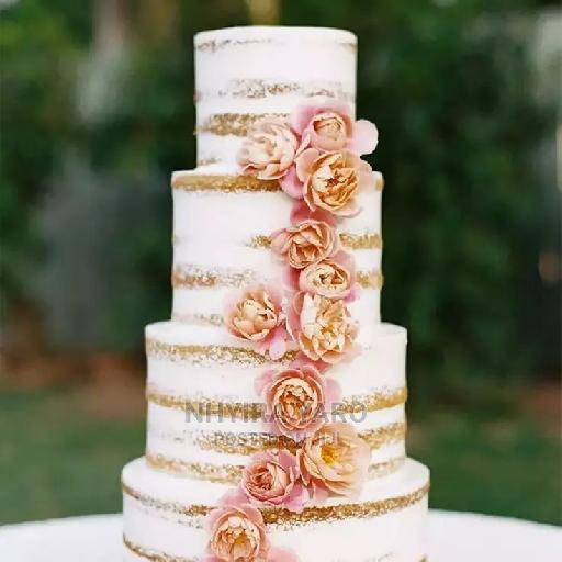 Nhyira - Wedding Cakes and More