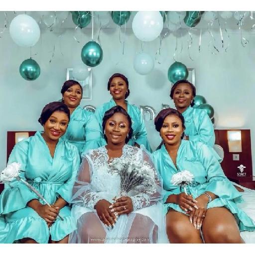 Nhyira - Bridal Shower
