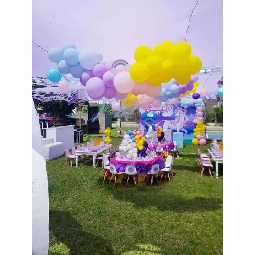 Nhyira - Kids Birthday Decorations