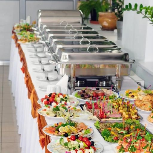 Nhyira - Chaffing Dish for Rent