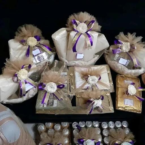 Nhyira - Engagement Wrapping