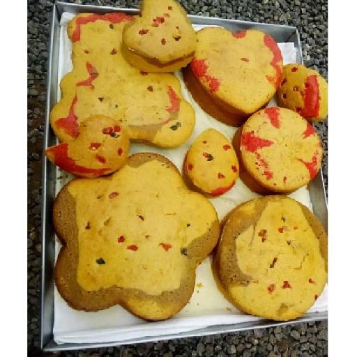Nhyira - Pastries for your events