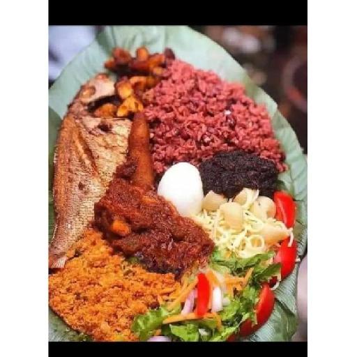 Nhyira - Catering Services