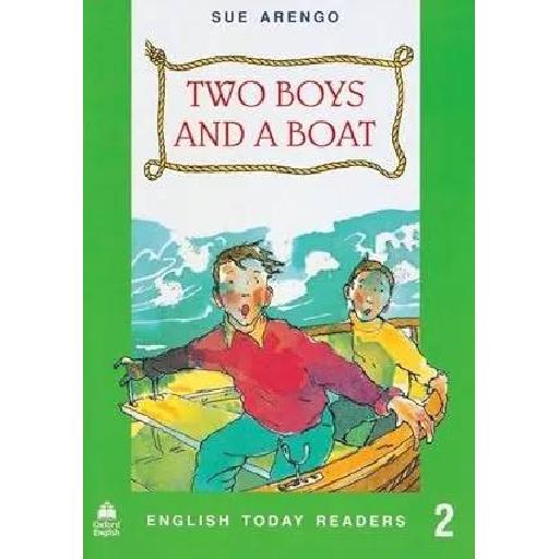 Two Boys and a Boat – BECE English Literature Study Guide