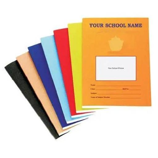 Note 1 Exercise Book – Pack of 10, Quality Writing Paper for School and Office