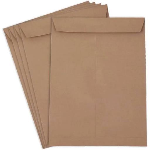 Brown Envelope – Durable and Versatile Mailing Envelope
