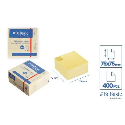 Sticky Notes FUNNY 75 x 75 mm – Brighten Your Day with a Smile!