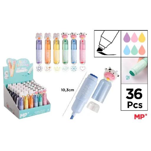 Fantasy Fluorescent Highlighters – Bright, Vibrant, and Long-Lasting