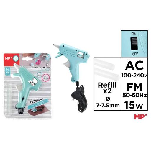 MP Glue Gun – High-Performance Hot Glue Gun for Crafts and Repairs