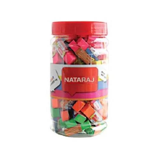 Nataraj Big Eraser – Bold, Smooth & Smudge-Free