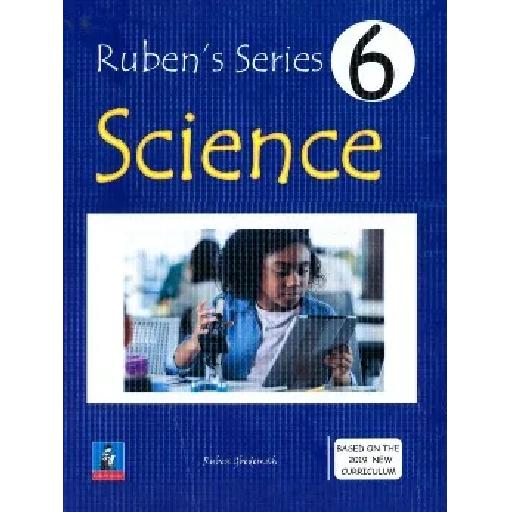 Ruben’s Series Science Book 6 – Engaging, Practical & Thought-Provoking