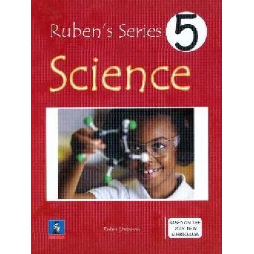 Ruben’s Series Science Book 5 – Interactive, Explorative & Thought-Inspiring