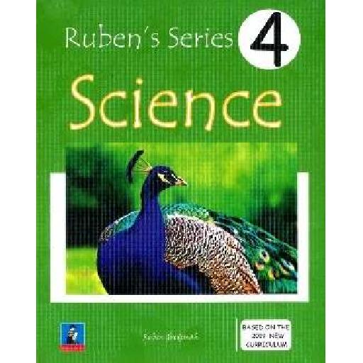 Ruben’s Series Science Book 4 – Fun, Practical & Curiosity-Driven Learning