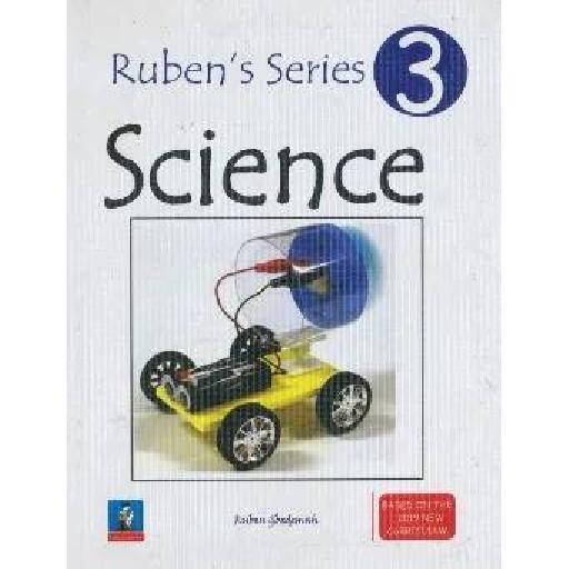 Ruben’s Series Science Book 3 – Explore, Discover & Learn Through Science
